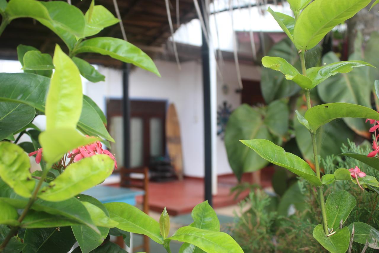 Julie Guest House Tangalle Exterior foto