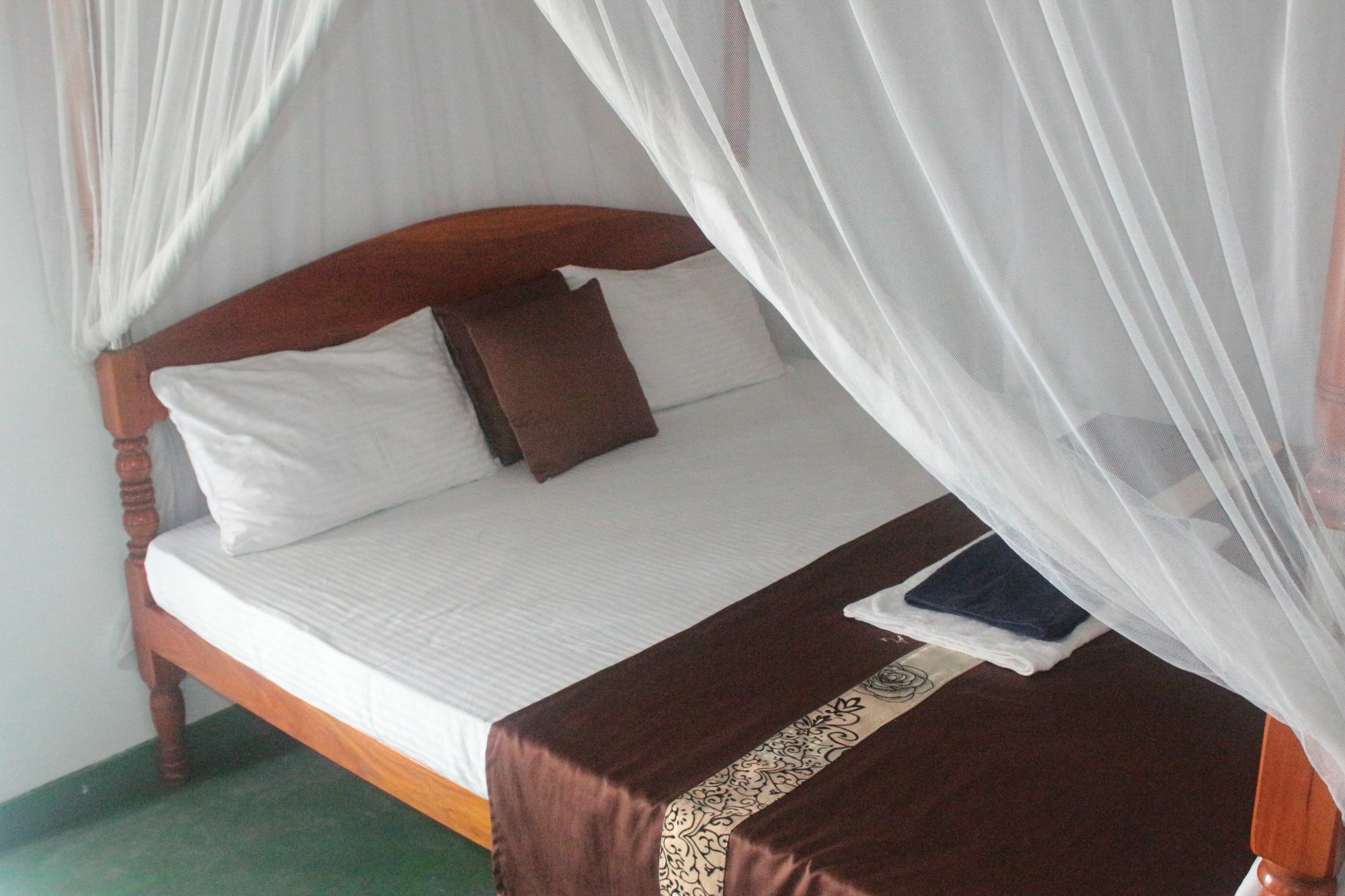 Julie Guest House Tangalle Exterior foto